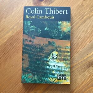 Colin Thibert {Royal Cambouis }